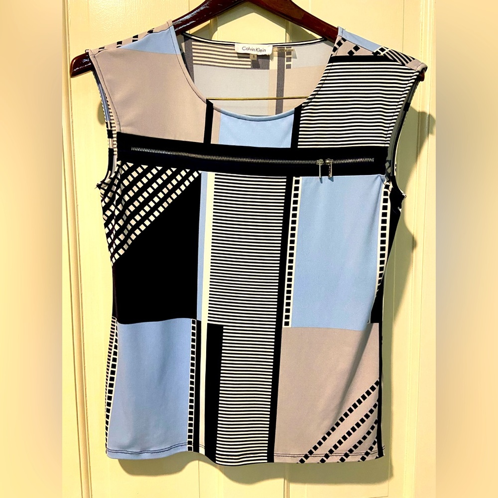 Medium Calvin Klein Sleeveless Top